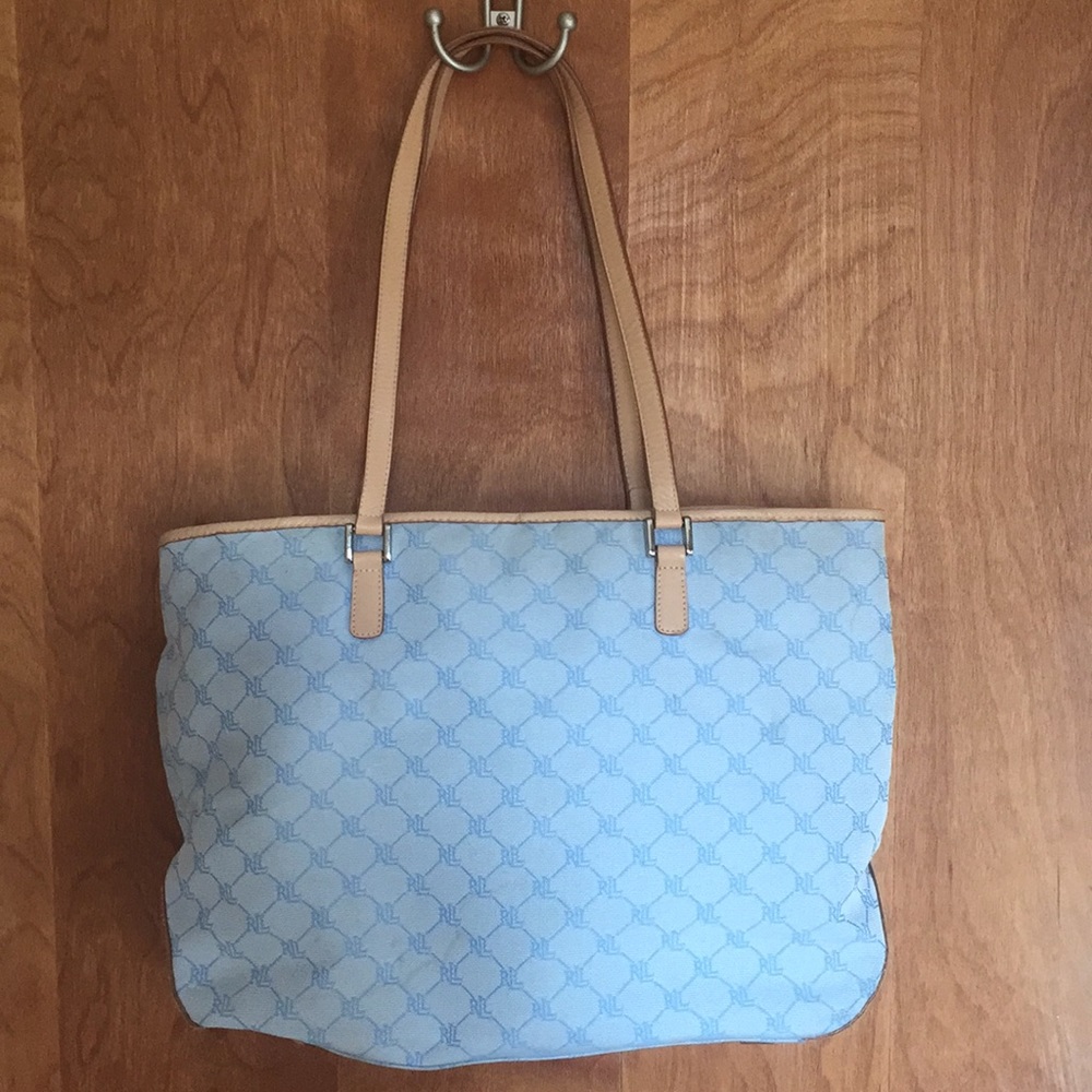 Ralph Lauren Tote Bag / Purse